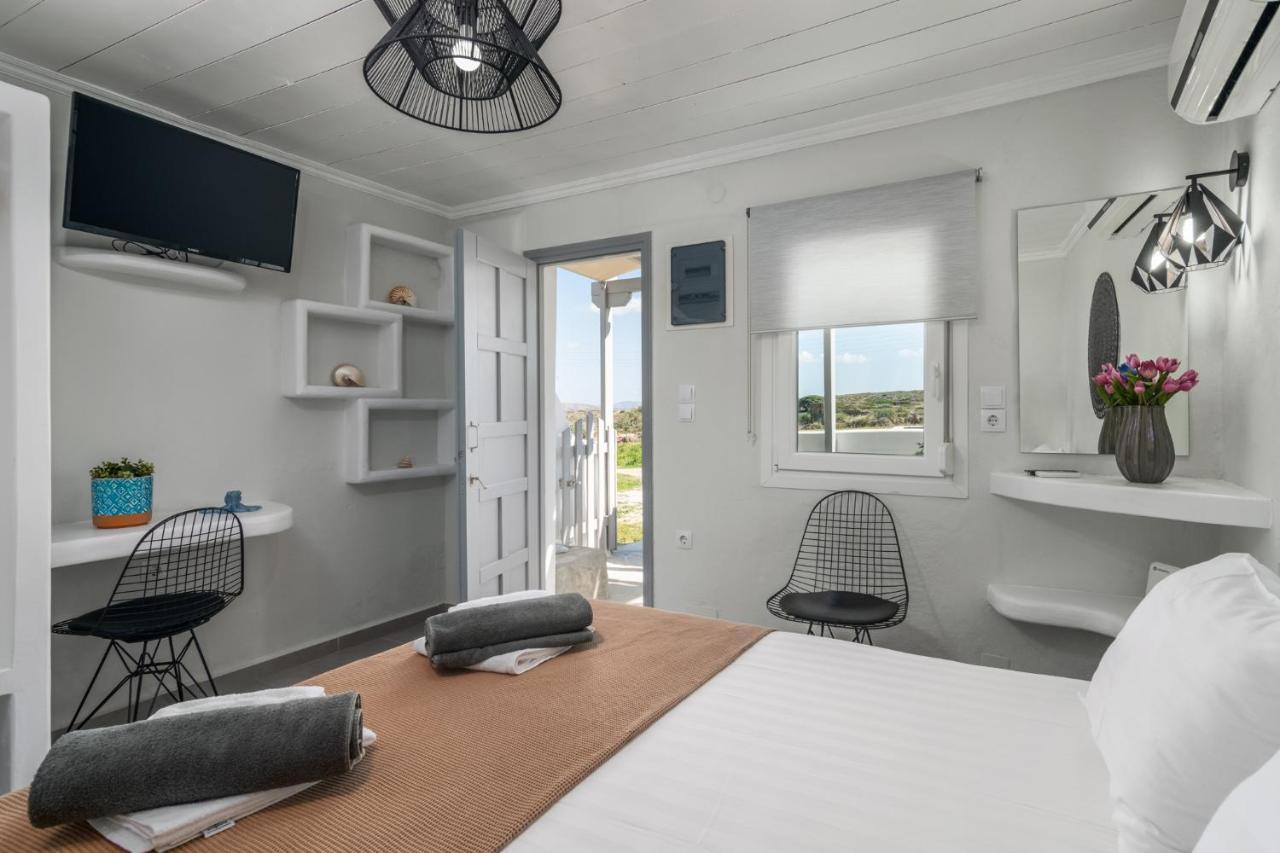 Tsakonas Mandrakia Home Eksteriør billede
